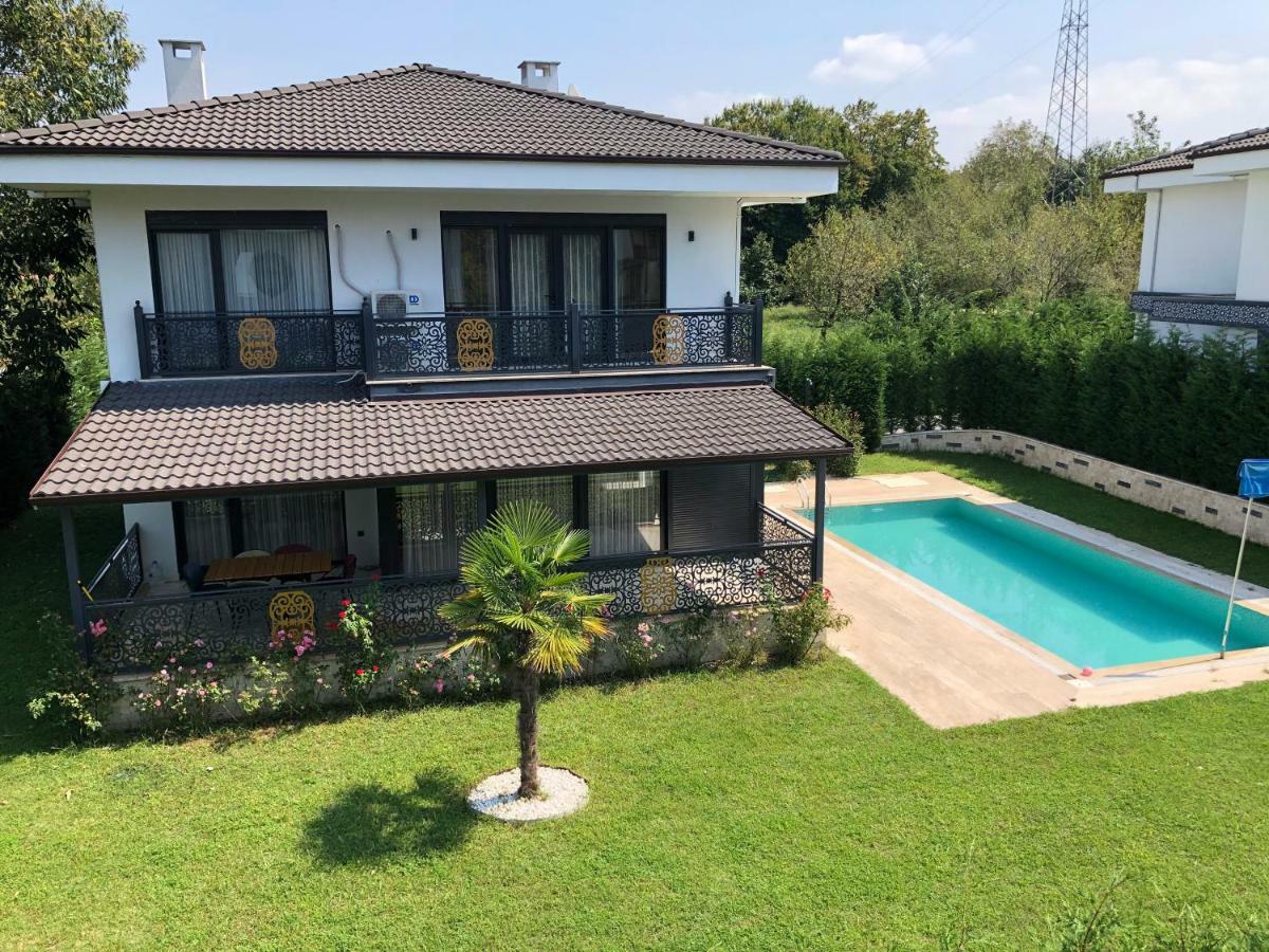 Bahar Villas Sapanca Esterno foto